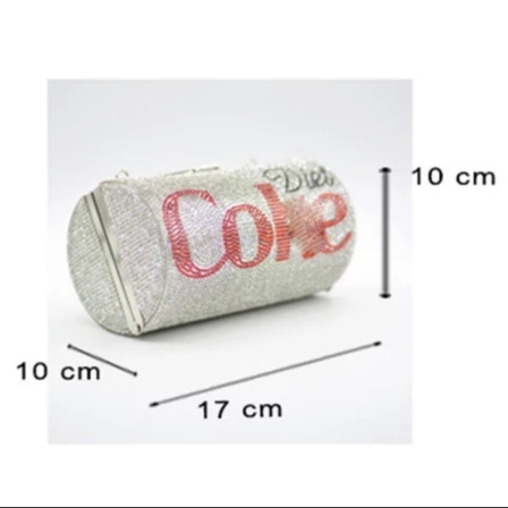 Shoulder bag. Only Coke bag available - Picture 6 of 6
